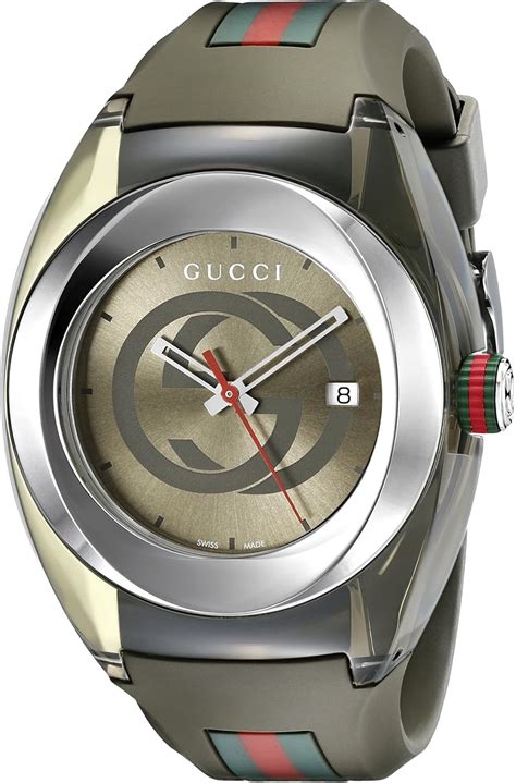 gucci sync replica|gucci sync xxl watch.